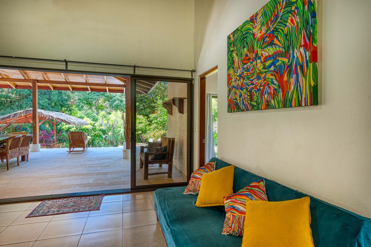 Tranquil Home with Fruit Trees and Space for Several Casitas