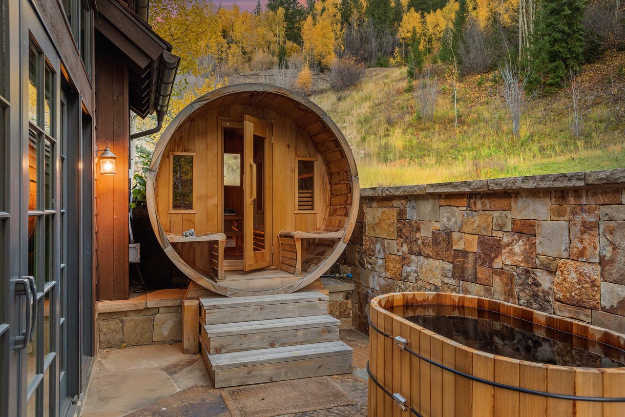 Luxury Home at the Base of Aspen Mountain