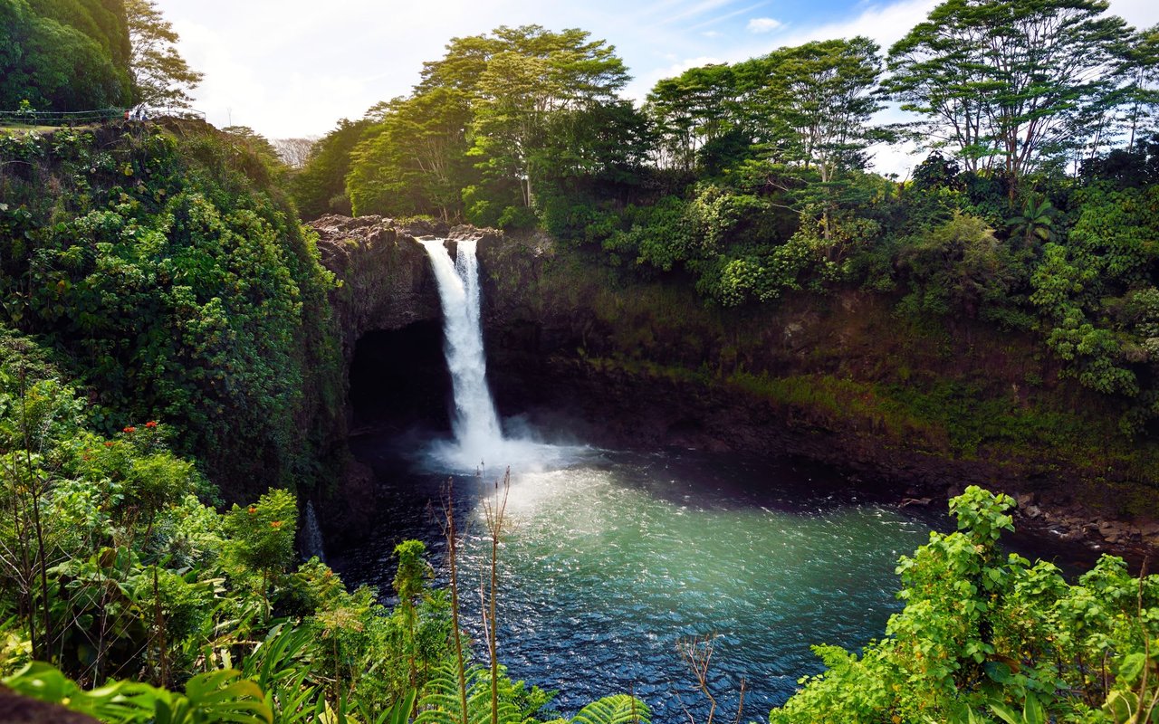 Hawaii Island