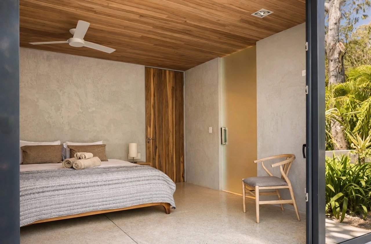 Modern Ocean View Residence, Santa Teresa, Puntarenas