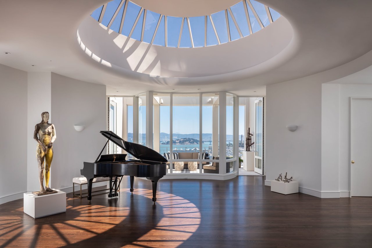 Russian Hill Penthouse