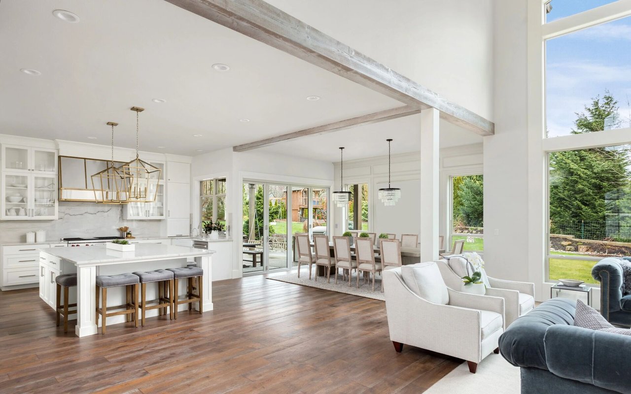 This Coral Gables French Architectural Estate is a Sanctuary for Elegant Entertaining