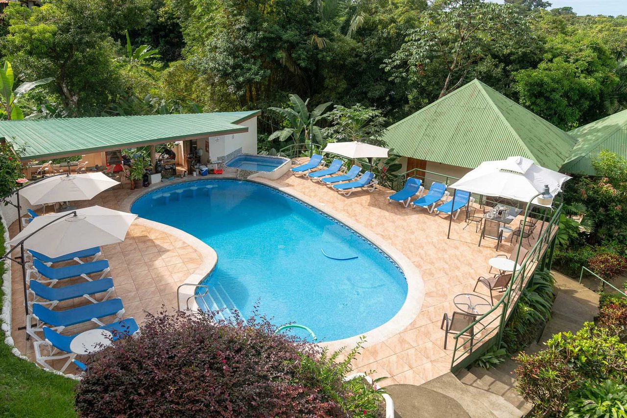 Boutique Rainforest Ocean Resort, Manuel Antonio, Puntarenas