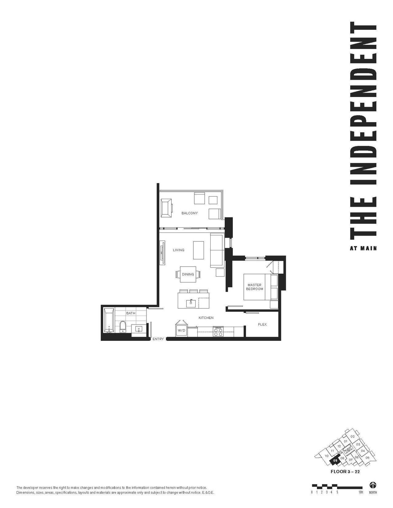 509-285 E 10th Ave