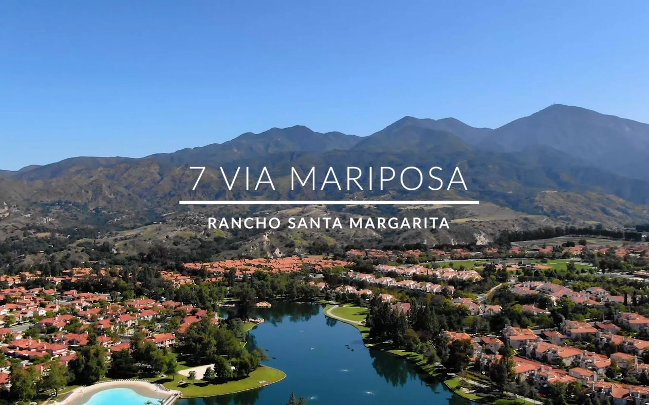 7 Via Mariposa, Rancho Santa Margarita