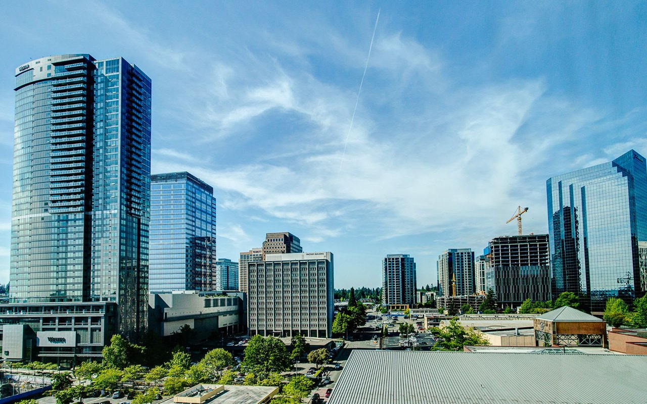 Bellevue Towers