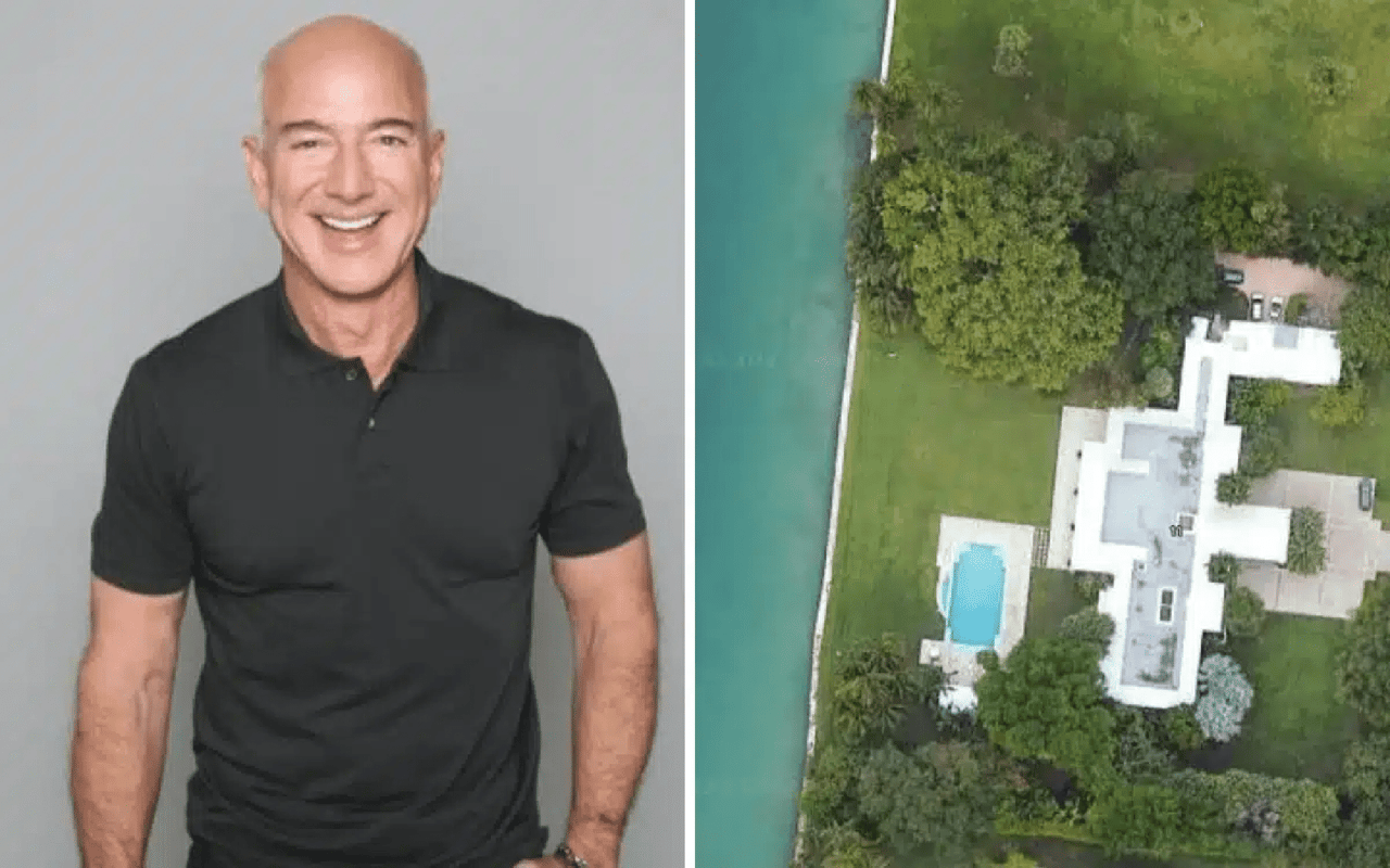 Jeff Bezos Moves to Miami: A New Chapter for the Billionaire Mogul