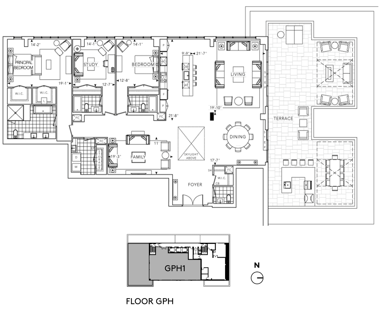 TRIDEL THE WELL - SIGNATURE SERIES 