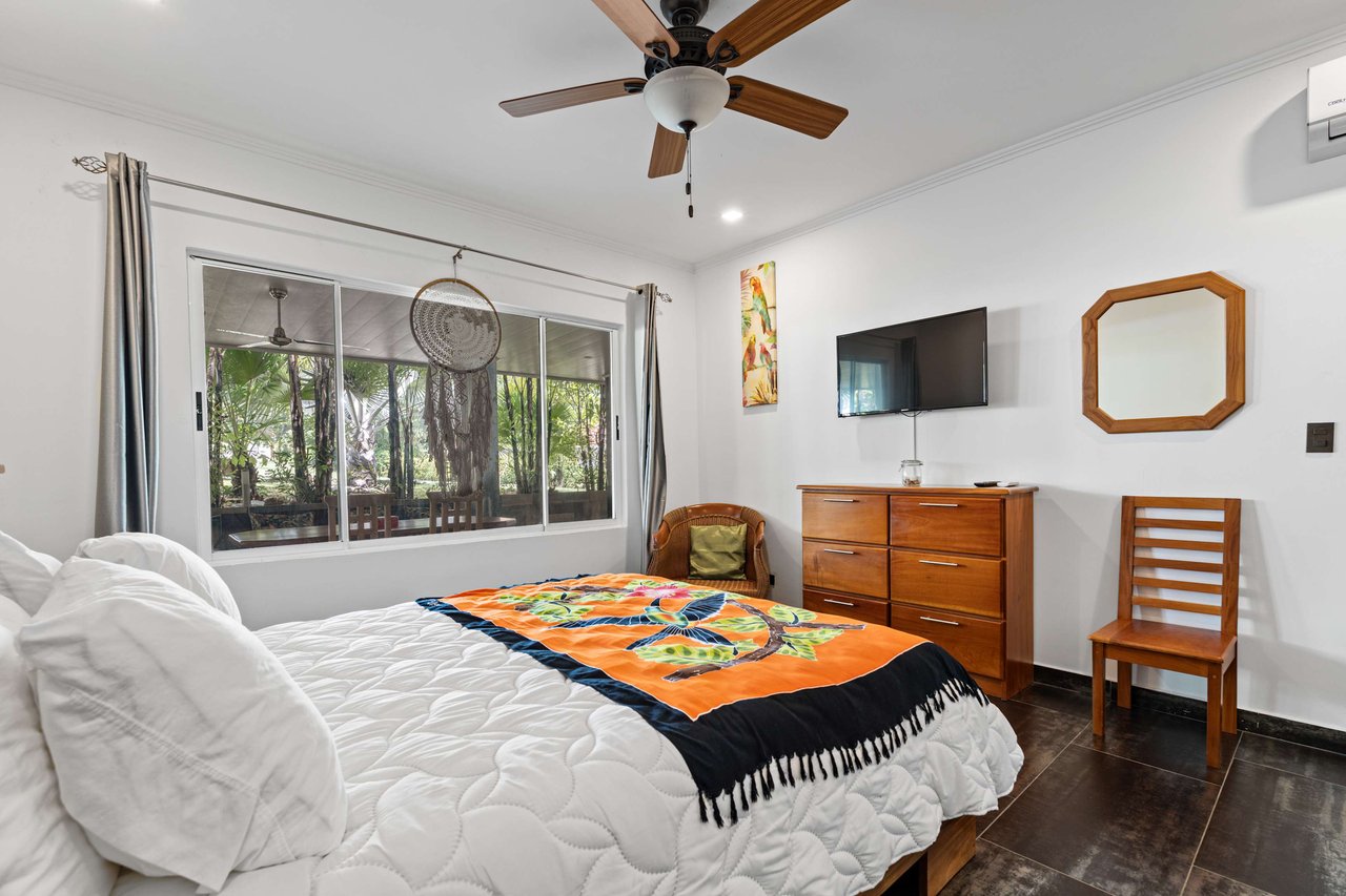 Casa de Palmas | Beautiful gated community just 5 min. to the beach!