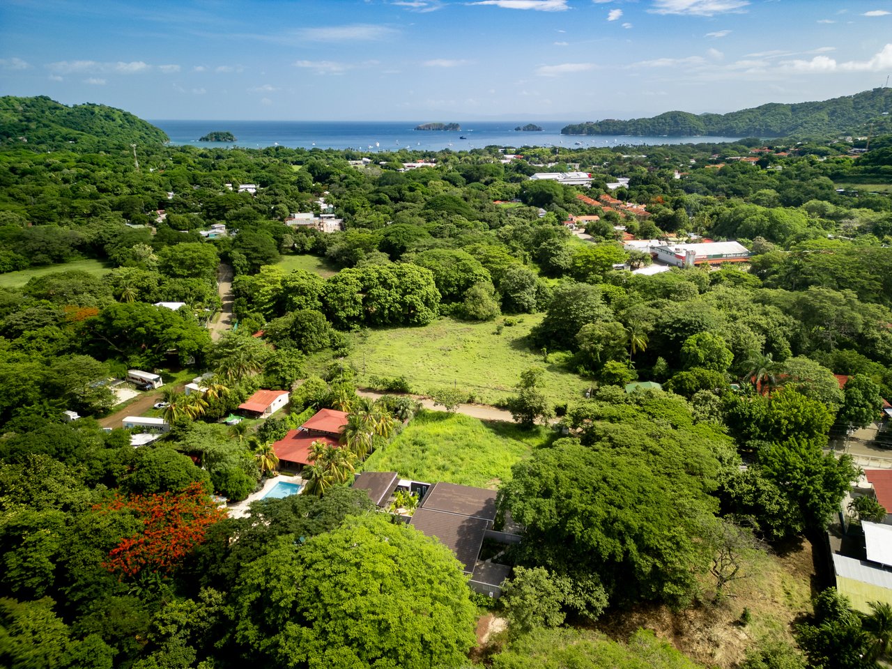 Turnkey Courtyard Pool Villa, Papagayo, Guanacaste