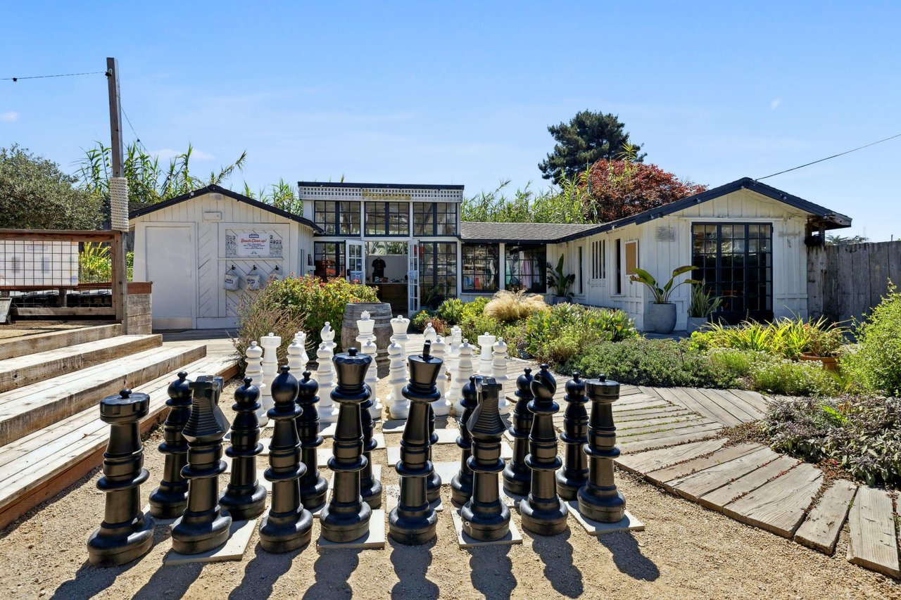 Stinson Beach Bodega