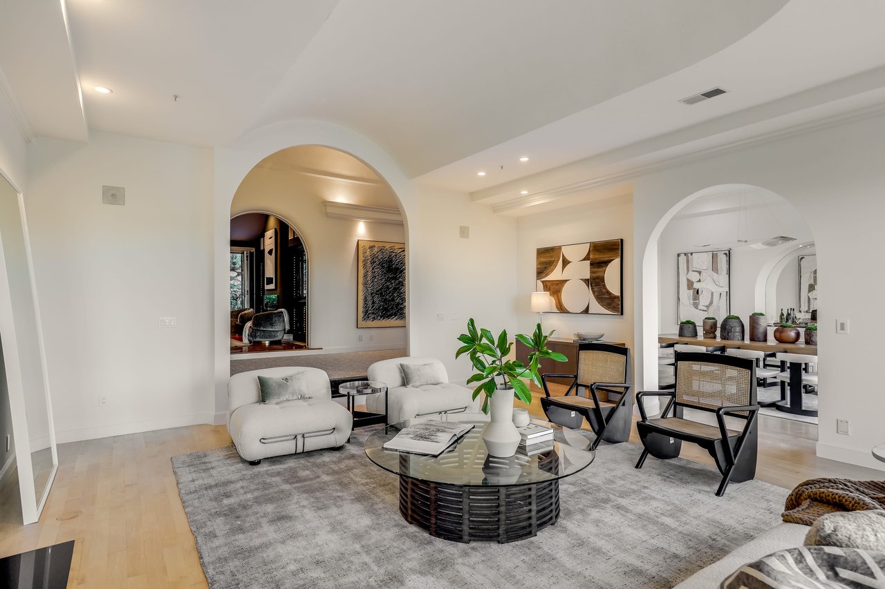 Tiburon Retreat at 7 Mariposa Court