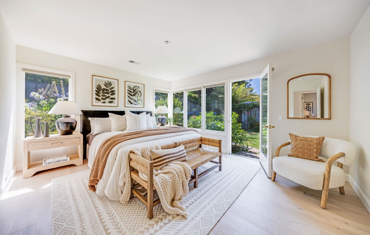 Charming Single Level Home on the Belvedere 'Flats'