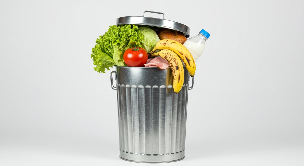 Ways to Reduce Food Waste