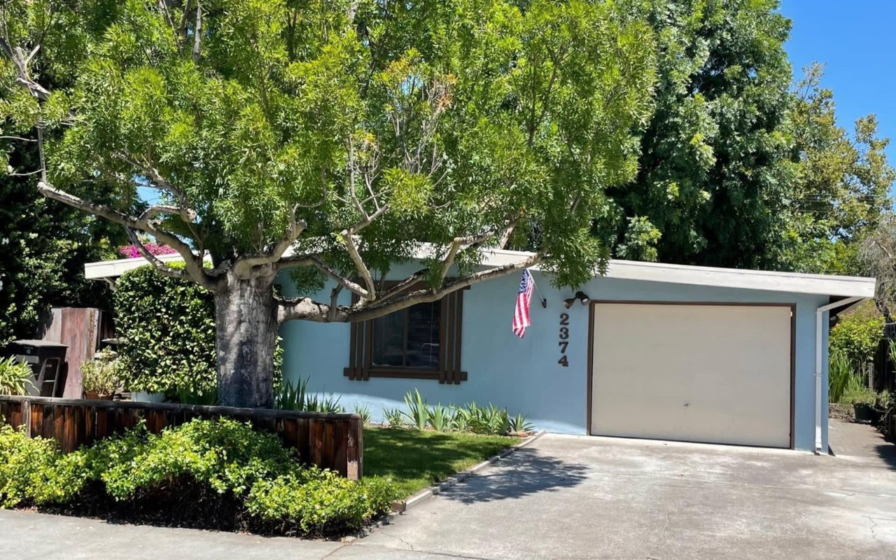 2374 Laura Lane, Mountain View, CA 94043 is now new to the market!