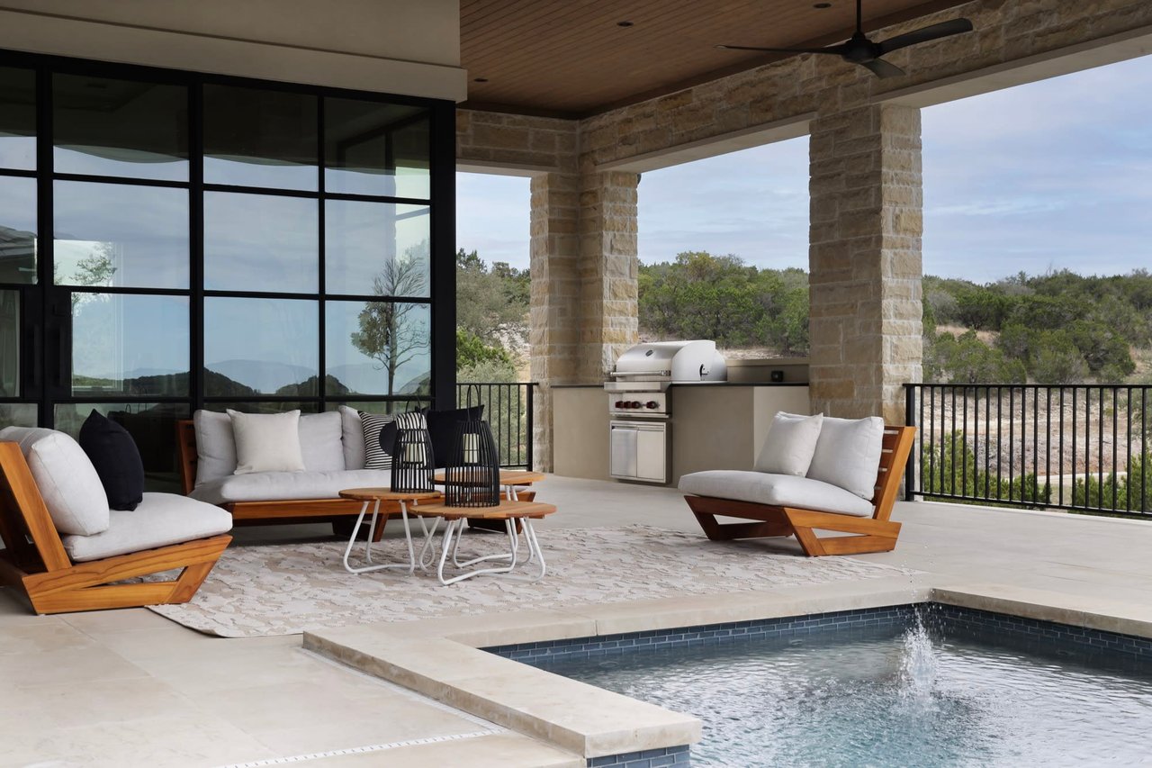 BARTON CREEK CONTEMPORARY