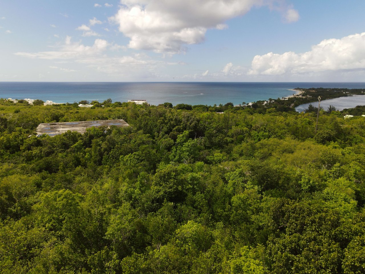 Lot Baie Longue, Terres Basses