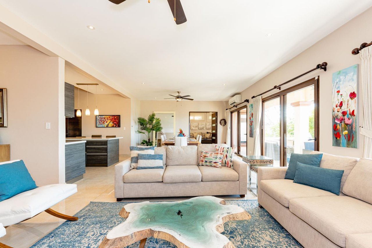 Luxury 6 BR Villa in Flamingo, Incredible Views | Starting At $1,350.00 Daily
