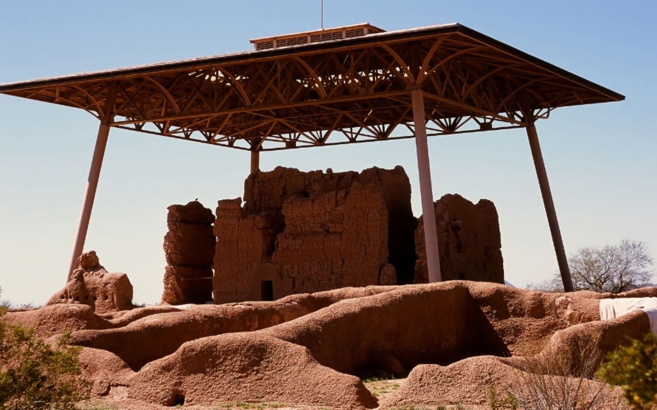 Explore Casa Grande Ruins National Monument and Tonto National Monument