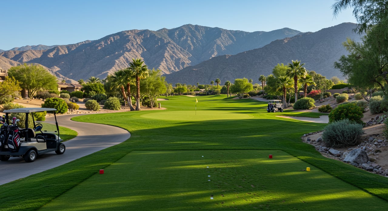 The Schwab Cup Championship at Desert Mountain Golf Club | October 30 – November 2