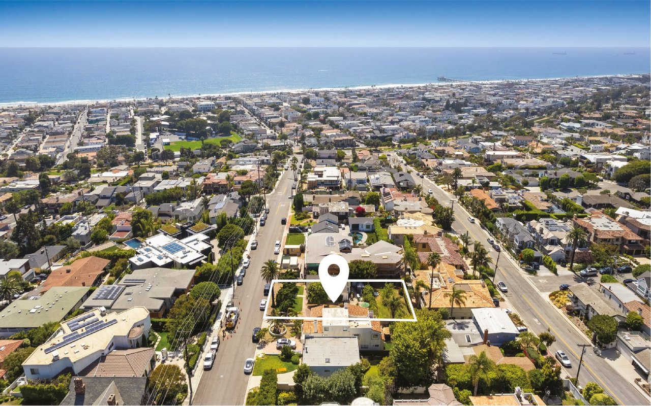 Featured Property - 931 1 St Street, Manhattan Beach