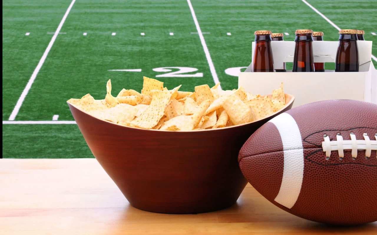 Super Bowl Recipe from The Pro