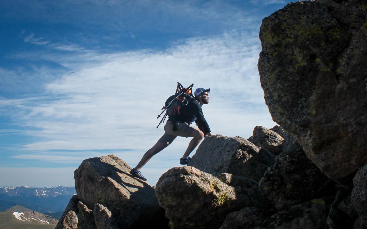 Top Mountains to Climb Near Denver to Complete a 14er