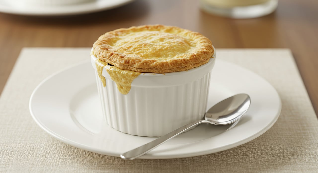 Mini Turkey Pot Pies