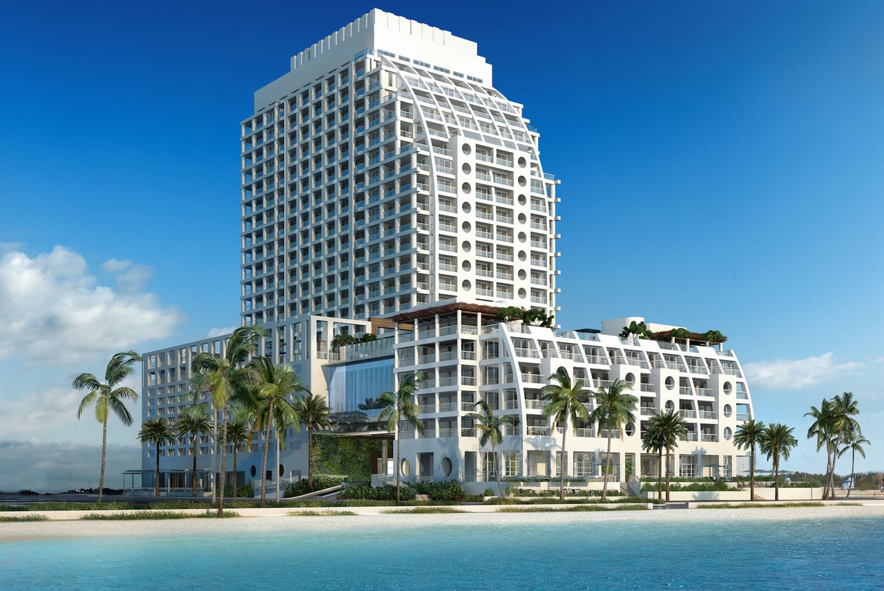 The Ocean Residences - Conrad