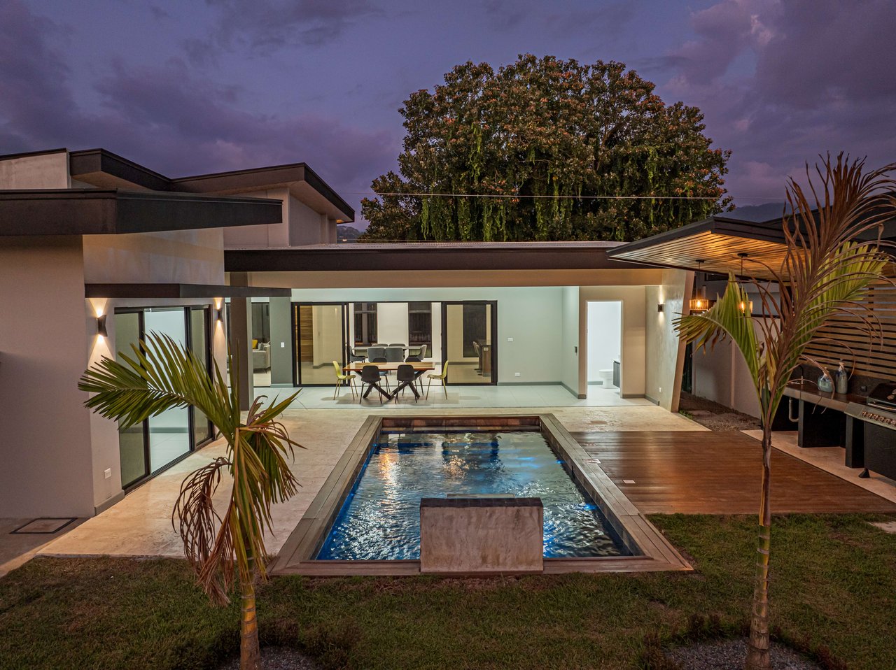 Casa Morfa: Brand New Home in Uvita's Premier Neighborhood