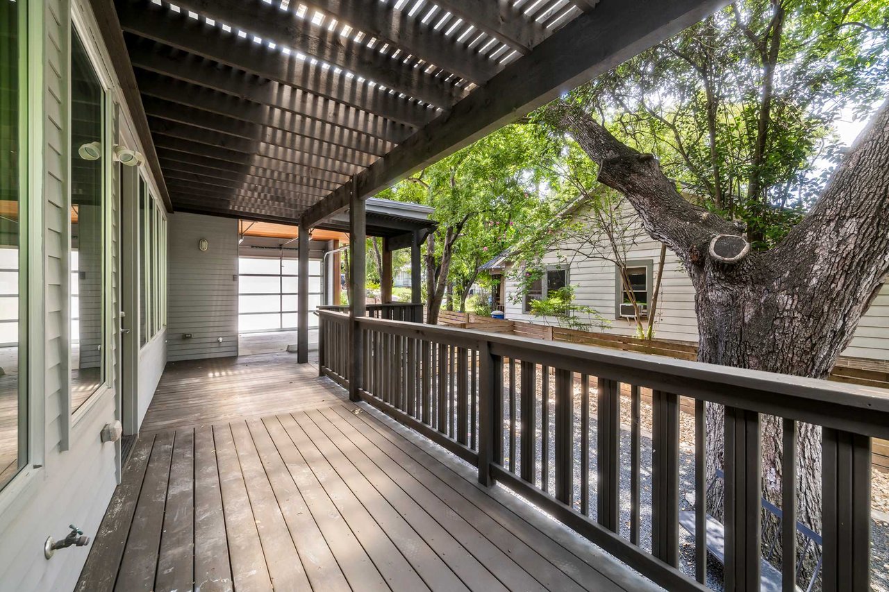 Zagorski Duplex -78704 Close to Downtown and Zilker~