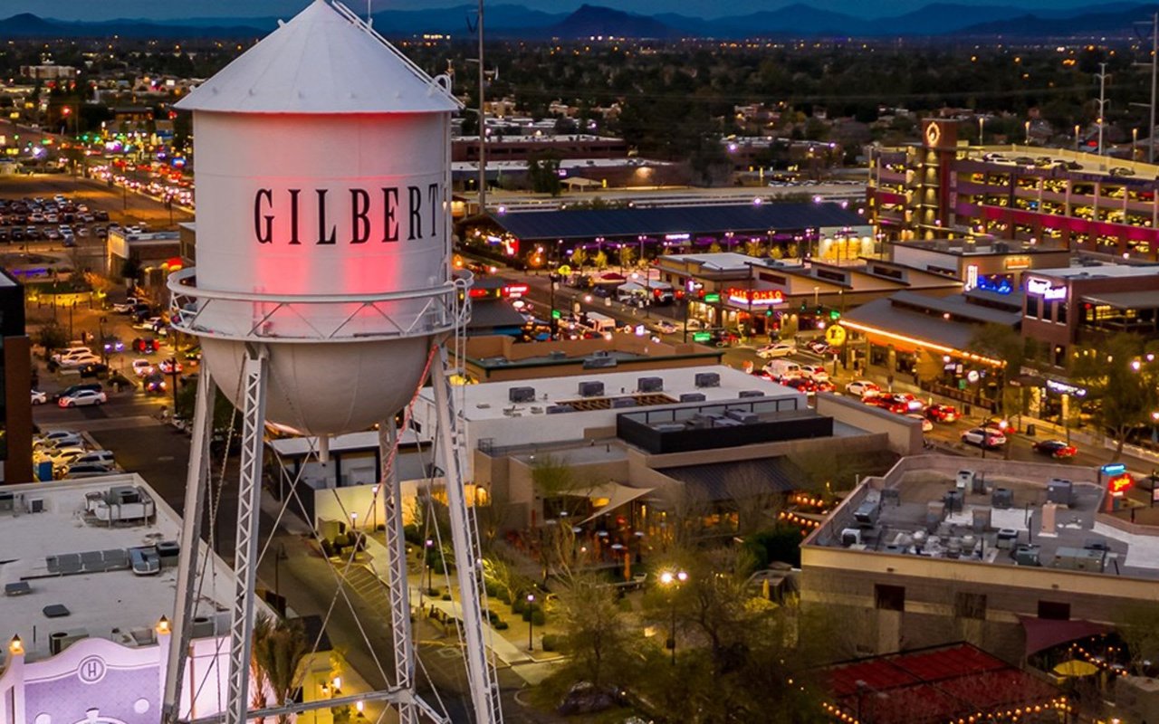 Life in Gilbert Might Be the Perfect Fit for You
