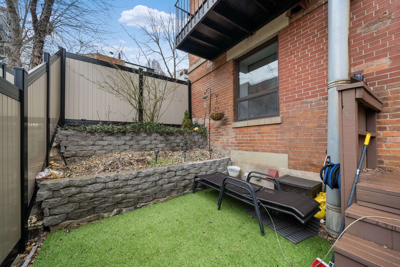 412 Liberty Hill #1B