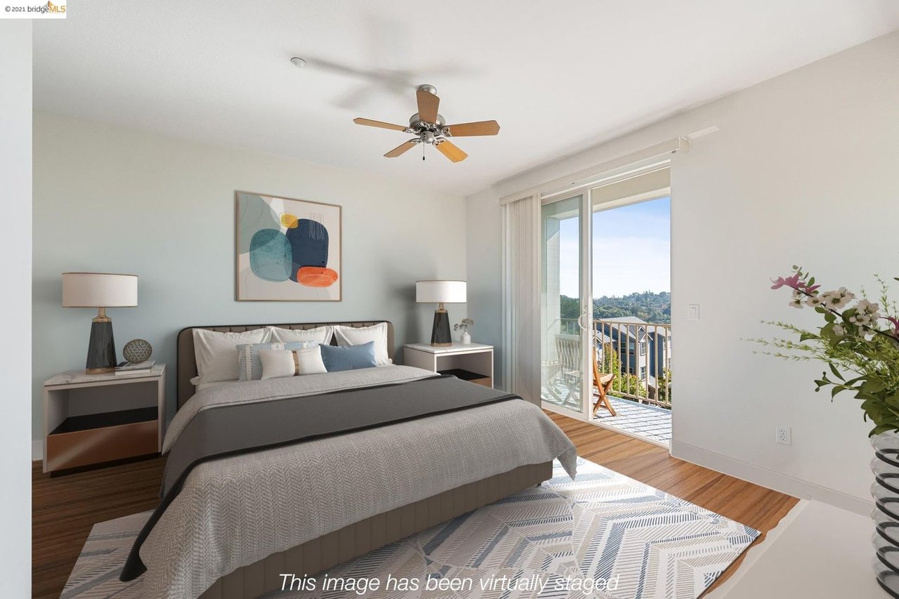 6445 Blue Rock Ct Oakland, CA, 94605