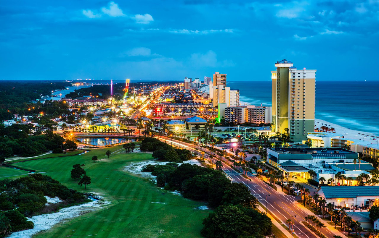 Panama City Beach Condos