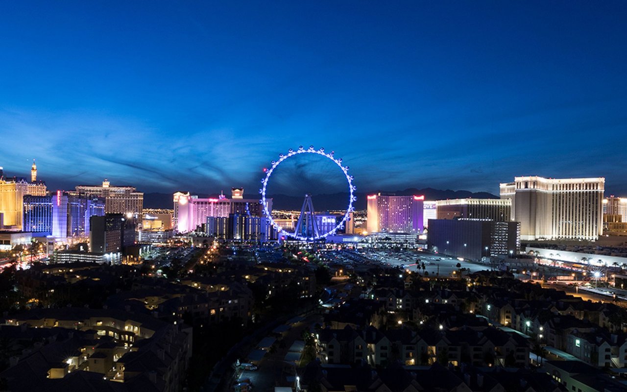 ICONIC MARKETS | SPOTLIGHT ON LAS VEGAS