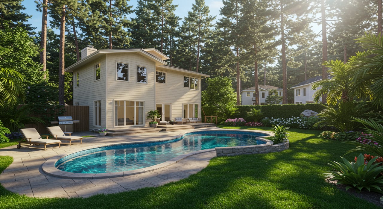 Sold – 255 N Maple Glade Circle