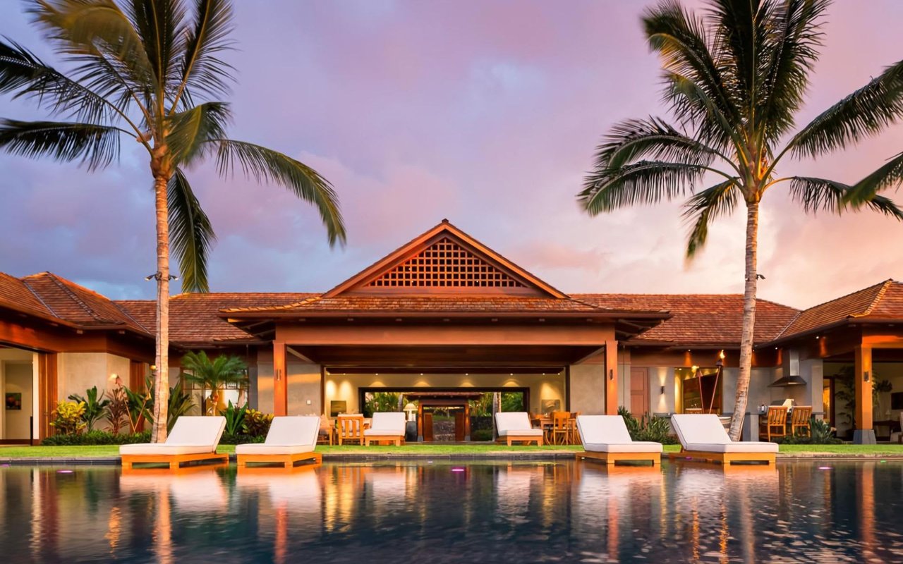 Paradise Found: Your Ultimate Hawaiian Resort Vacation Home Guide