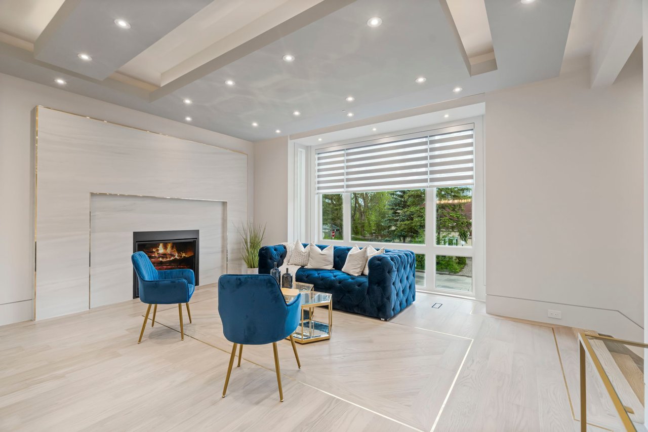 Exquisite Custom-Built Residence