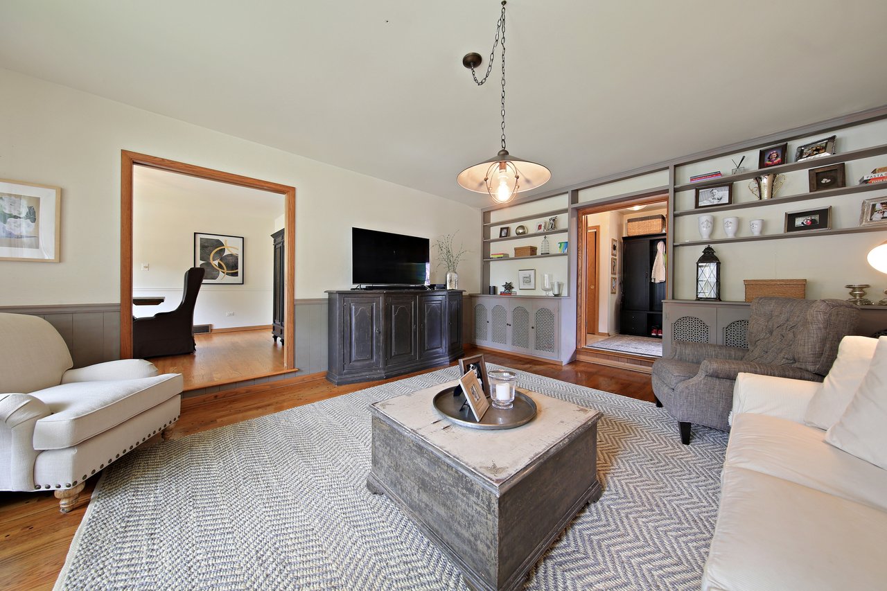 Completely Redesigned Field Park Home