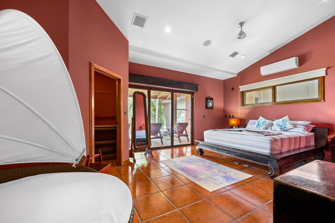 Titled Beachfront Luxury Estate, Flamingo, Guanacaste