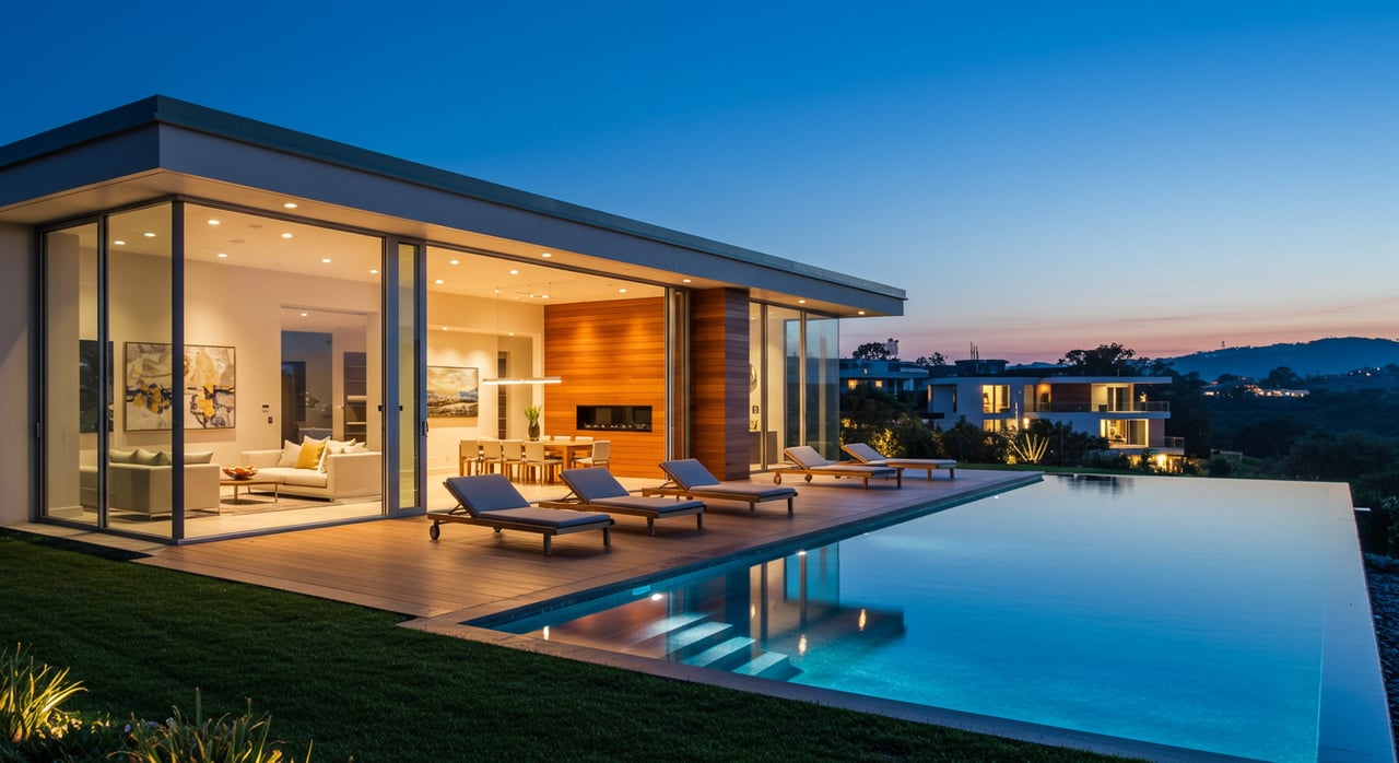Hottest Architectural Styles in Hollywood Hills