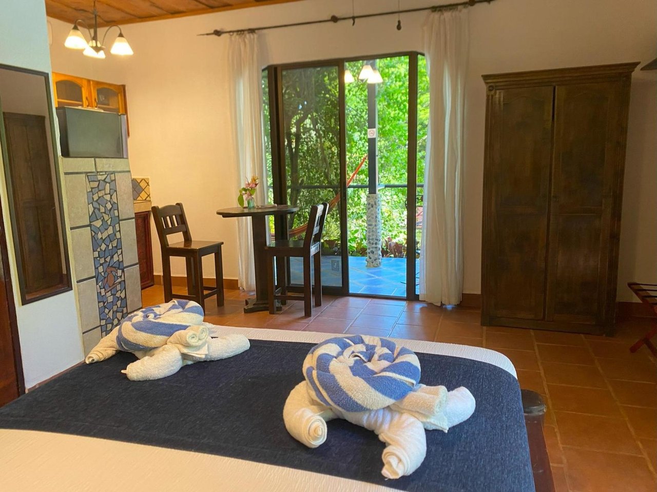 Riverside Boutique Villa Resort, Ojochal, Puntarenas
