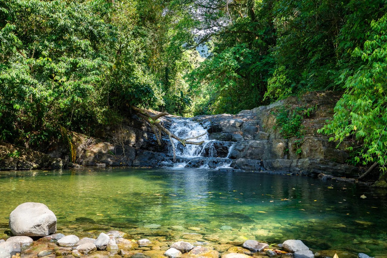 Luxury Waterfall Farm, Uvita, Puntarenas