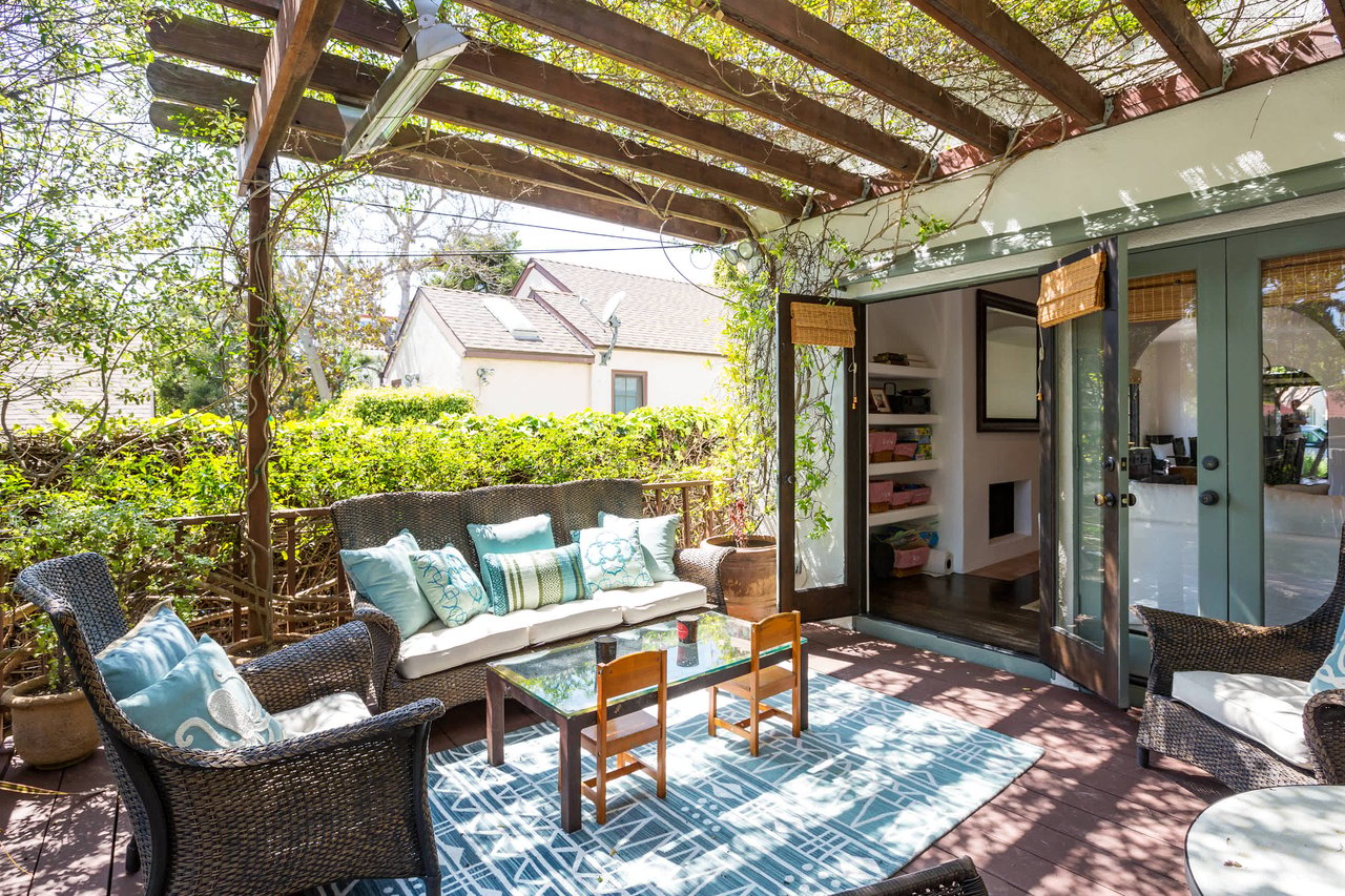 Enchanting Hacienda in Santa Monica