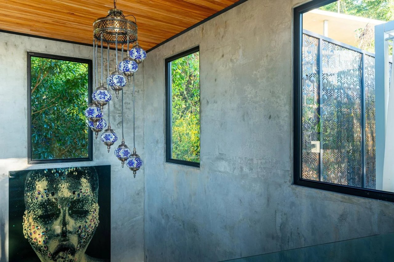Rooftop Pool Modern Luxury Estate, Manuel Antonio, Puntarenas