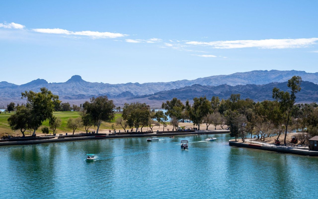 Lake Havasu City South