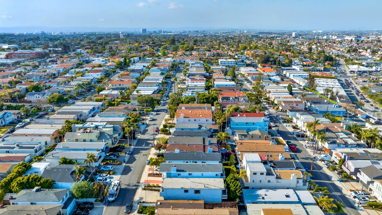 Golden Hills Redondo Beach