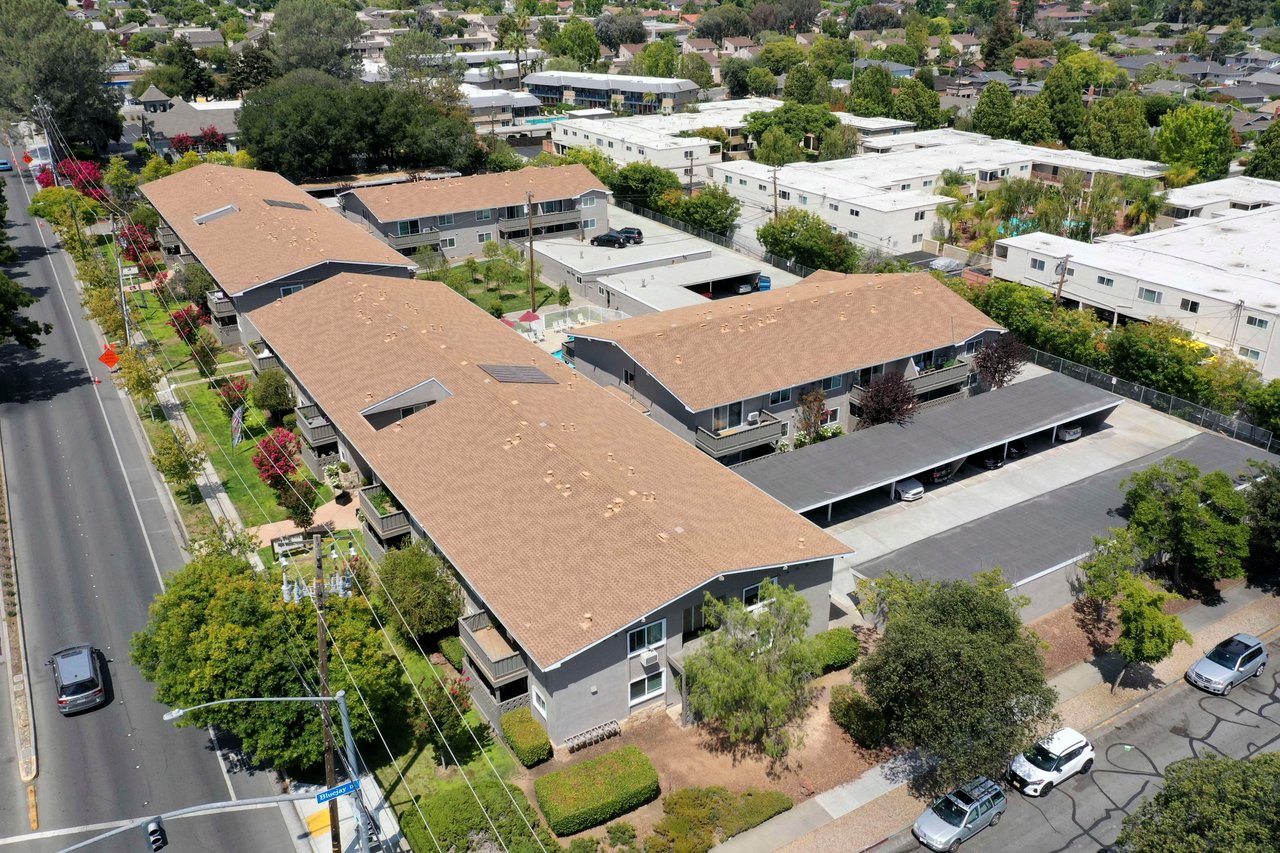 Carmel/Monterey Park Apartments