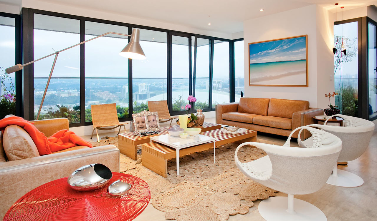 Luxury Bi-Level Sky Penthouse, Sabana and Rohrmoser, San Jose